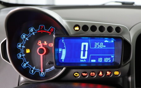 Chevrolet Aveo III, 2014 год, 549 990 рублей, 17 фотография