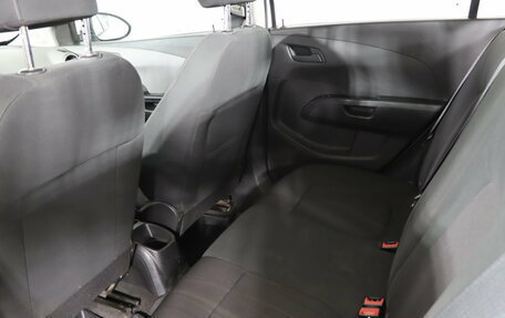 Chevrolet Aveo III, 2014 год, 549 990 рублей, 20 фотография
