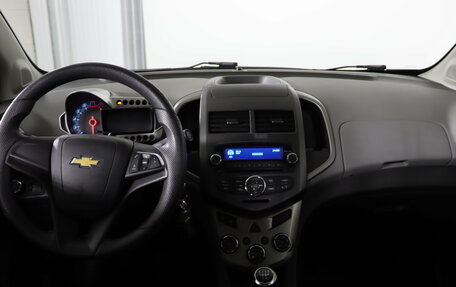 Chevrolet Aveo III, 2014 год, 549 990 рублей, 13 фотография