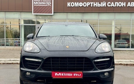 Porsche Cayenne III, 2012 год, 2 100 000 рублей, 2 фотография