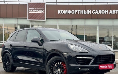 Porsche Cayenne III, 2012 год, 2 100 000 рублей, 3 фотография