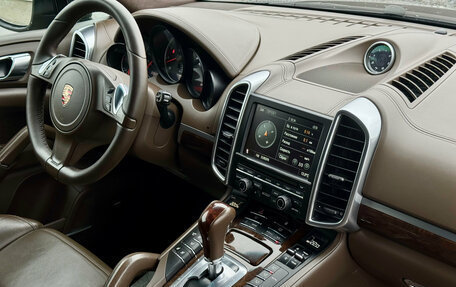 Porsche Cayenne III, 2012 год, 2 100 000 рублей, 9 фотография