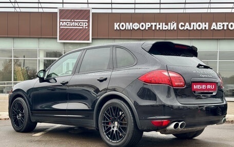 Porsche Cayenne III, 2012 год, 2 100 000 рублей, 4 фотография