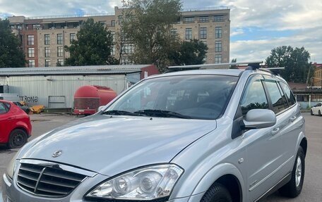 SsangYong Kyron I, 2012 год, 640 000 рублей, 3 фотография