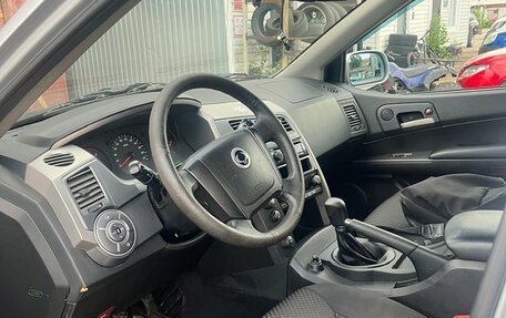 SsangYong Kyron I, 2012 год, 640 000 рублей, 9 фотография