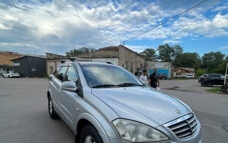 SsangYong Kyron I, 2012 год, 640 000 рублей, 4 фотография