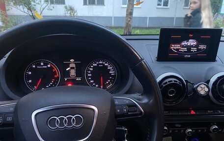 Audi A3, 2015 год, 1 130 000 рублей, 4 фотография