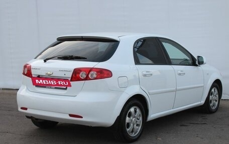 Chevrolet Lacetti, 2011 год, 560 000 рублей, 5 фотография