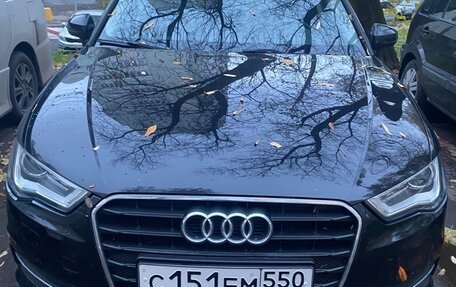 Audi A3, 2015 год, 1 130 000 рублей, 6 фотография