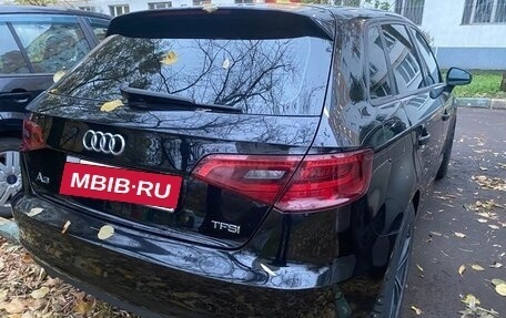 Audi A3, 2015 год, 1 130 000 рублей, 3 фотография