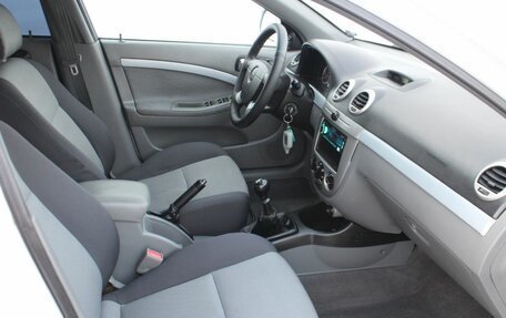Chevrolet Lacetti, 2011 год, 560 000 рублей, 11 фотография