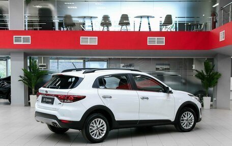 KIA Rio IV, 2020 год, 1 450 000 рублей, 2 фотография