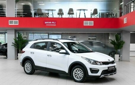 KIA Rio IV, 2020 год, 1 450 000 рублей, 3 фотография
