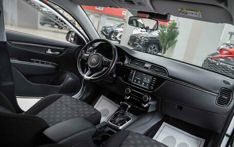 KIA Rio IV, 2020 год, 1 450 000 рублей, 5 фотография
