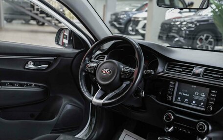 KIA Rio IV, 2020 год, 1 450 000 рублей, 11 фотография