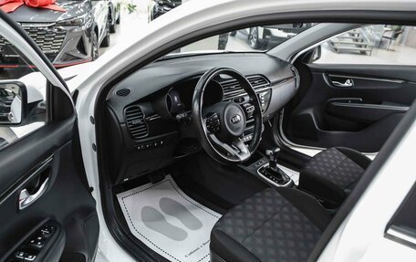 KIA Rio IV, 2020 год, 1 450 000 рублей, 9 фотография