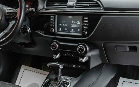 KIA Rio IV, 2020 год, 1 450 000 рублей, 13 фотография