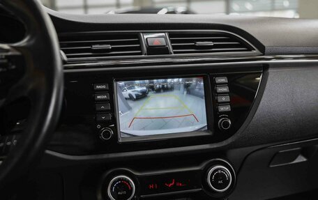 KIA Rio IV, 2020 год, 1 450 000 рублей, 12 фотография