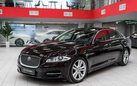 Jaguar XJ IV (X351), 2011 год, 1 590 000 рублей, 5 фотография