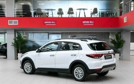 KIA Rio IV, 2020 год, 1 450 000 рублей, 4 фотография