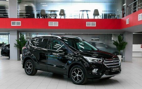 Ford Kuga III, 2017 год, 1 450 000 рублей, 3 фотография