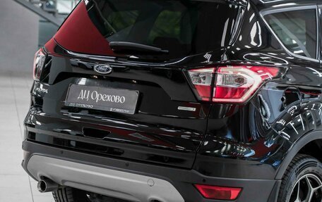 Ford Kuga III, 2017 год, 1 450 000 рублей, 14 фотография
