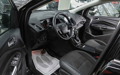 Ford Kuga III, 2017 год, 1 450 000 рублей, 8 фотография