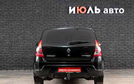 Renault Sandero I, 2011 год, 550 000 рублей, 5 фотография