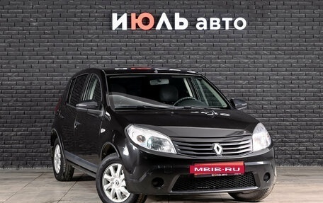Renault Sandero I, 2011 год, 550 000 рублей, 3 фотография