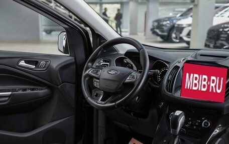 Ford Kuga III, 2017 год, 1 450 000 рублей, 10 фотография