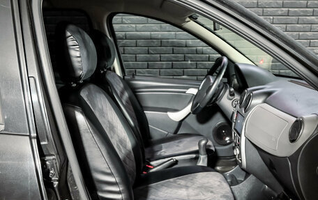Renault Sandero I, 2011 год, 550 000 рублей, 10 фотография