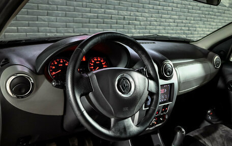 Renault Sandero I, 2011 год, 550 000 рублей, 11 фотография