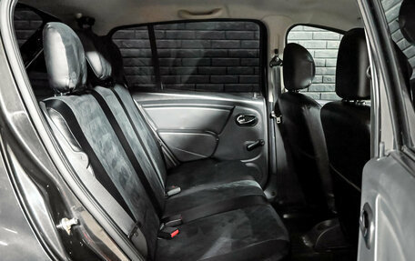 Renault Sandero I, 2011 год, 550 000 рублей, 15 фотография