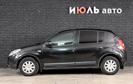 Renault Sandero I, 2011 год, 550 000 рублей, 8 фотография