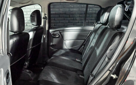 Renault Sandero I, 2011 год, 550 000 рублей, 16 фотография