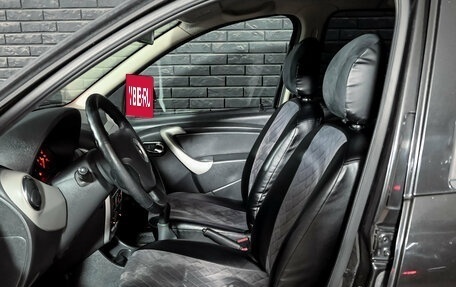 Renault Sandero I, 2011 год, 550 000 рублей, 9 фотография