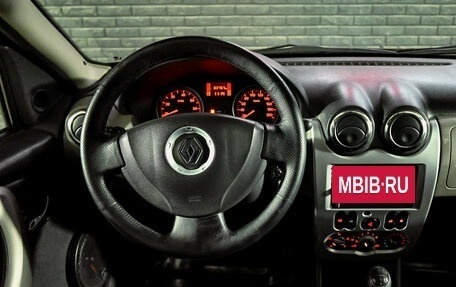 Renault Sandero I, 2011 год, 550 000 рублей, 14 фотография