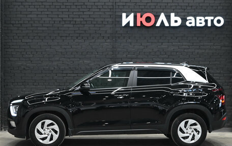 Hyundai Creta, 2021 год, 2 080 000 рублей, 8 фотография
