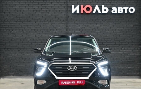 Hyundai Creta, 2021 год, 2 080 000 рублей, 3 фотография