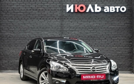 Nissan Teana, 2014 год, 1 380 000 рублей, 2 фотография