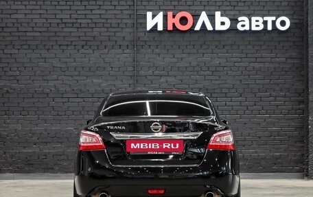 Nissan Teana, 2014 год, 1 380 000 рублей, 4 фотография