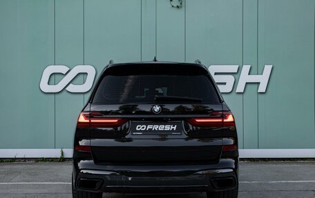 BMW X7, 2021 год, 7 400 000 рублей, 4 фотография