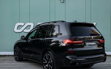 BMW X7, 2021 год, 7 400 000 рублей, 2 фотография