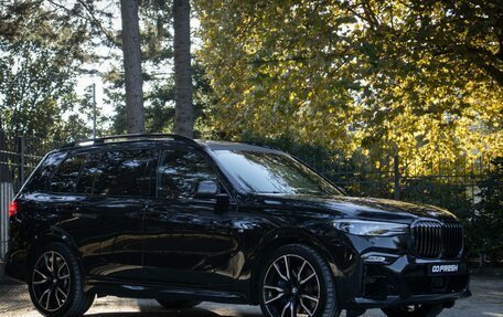 BMW X7, 2021 год, 7 400 000 рублей, 7 фотография
