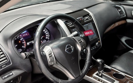 Nissan Teana, 2014 год, 1 380 000 рублей, 20 фотография