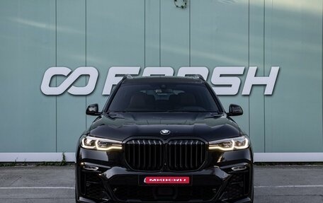 BMW X7, 2021 год, 7 400 000 рублей, 3 фотография