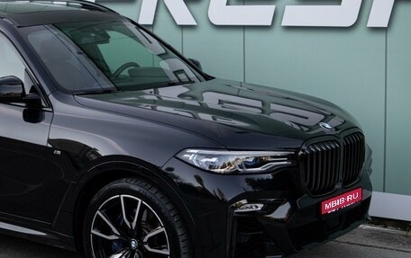 BMW X7, 2021 год, 7 400 000 рублей, 14 фотография