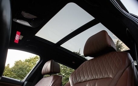 BMW X7, 2021 год, 7 400 000 рублей, 24 фотография