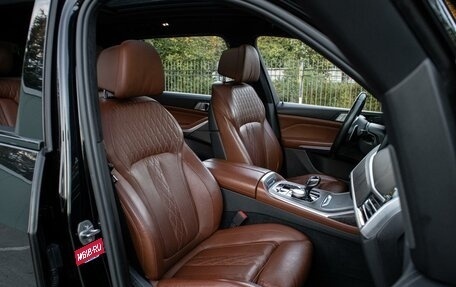 BMW X7, 2021 год, 7 400 000 рублей, 18 фотография