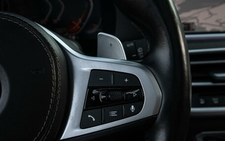 BMW X7, 2021 год, 7 400 000 рублей, 29 фотография